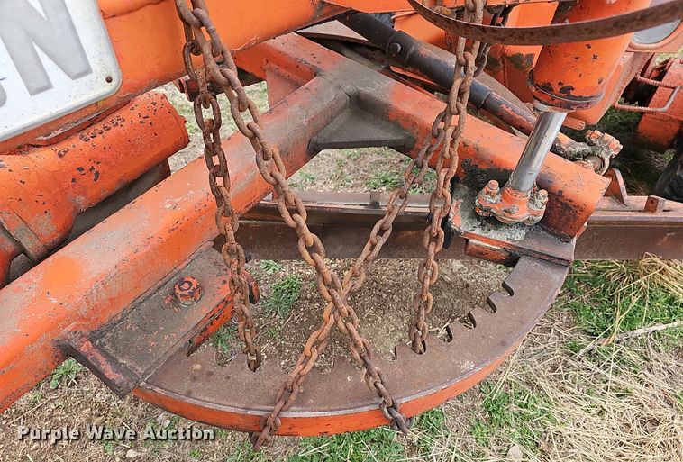 image for item DR5955 Galion 503  rigid frame motor grader
