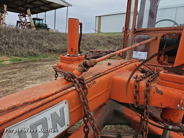 image for item DR5955 Galion 503  rigid frame motor grader