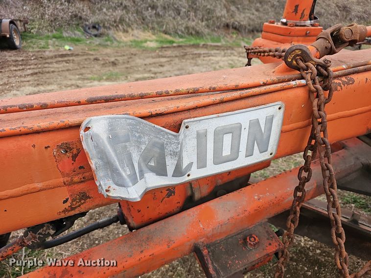 image for item DR5955 Galion 503  rigid frame motor grader