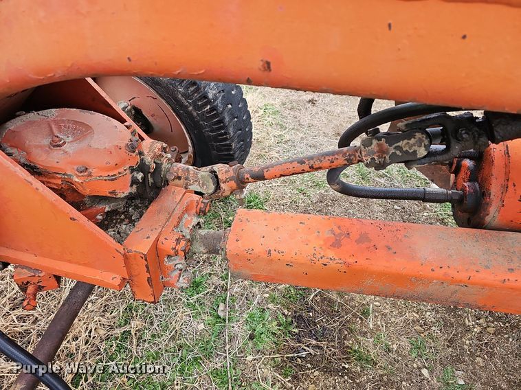 image for item DR5955 Galion 503  rigid frame motor grader