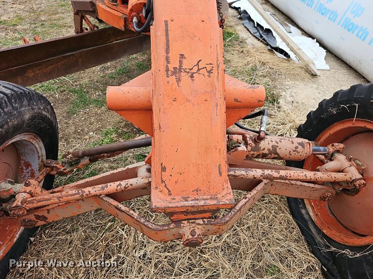 image for item DR5955 Galion 503  rigid frame motor grader