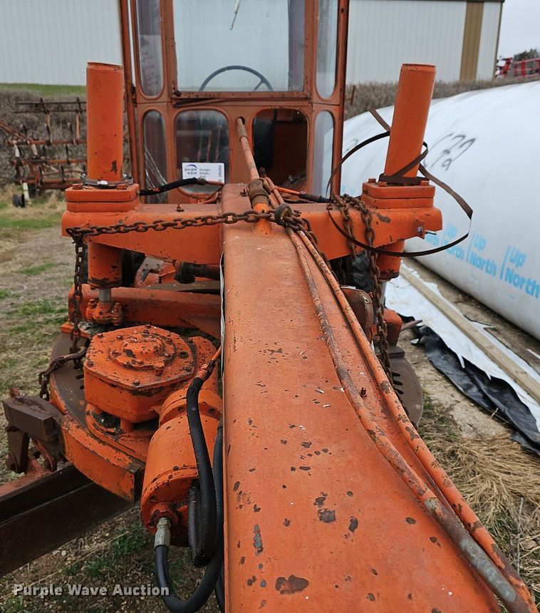 image for item DR5955 Galion 503  rigid frame motor grader