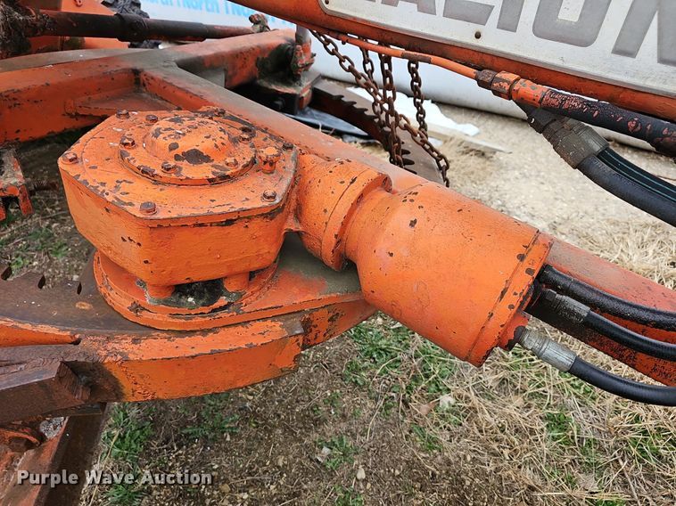 image for item DR5955 Galion 503  rigid frame motor grader