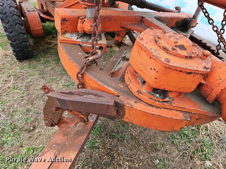 image for item DR5955 Galion 503  rigid frame motor grader