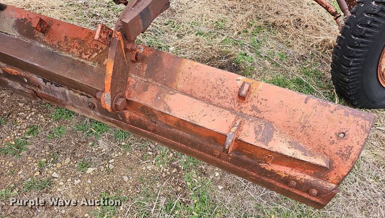 image for item DR5955 Galion 503  rigid frame motor grader