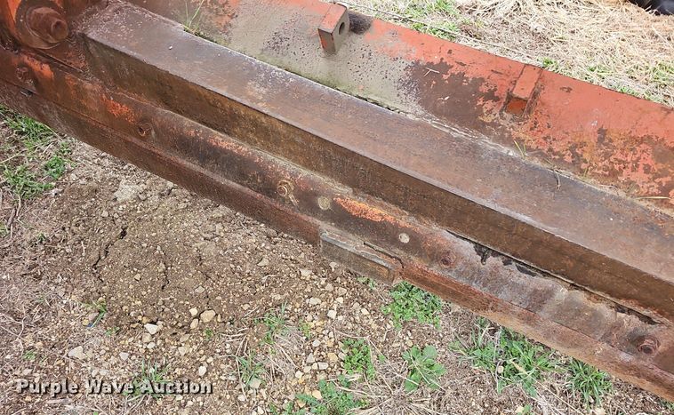 image for item DR5955 Galion 503  rigid frame motor grader