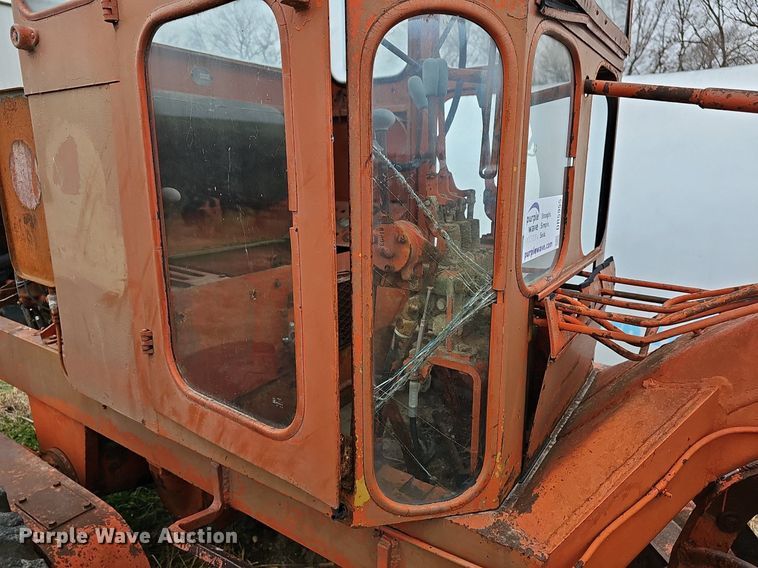 image for item DR5955 Galion 503  rigid frame motor grader