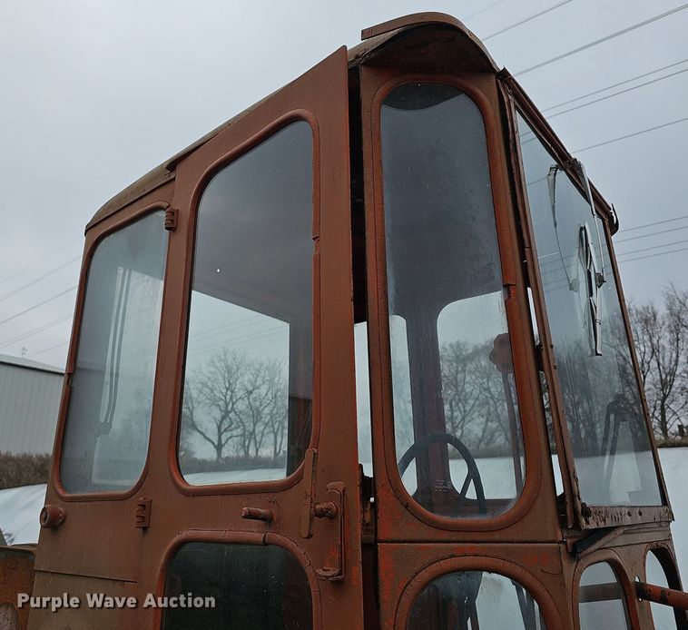 image for item DR5955 Galion 503  rigid frame motor grader