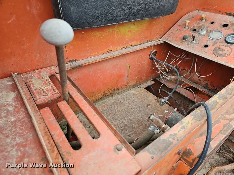 image for item DR5955 Galion 503  rigid frame motor grader