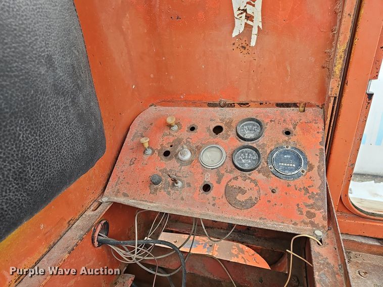 image for item DR5955 Galion 503  rigid frame motor grader