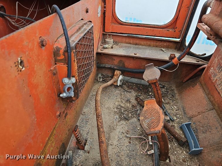 image for item DR5955 Galion 503  rigid frame motor grader