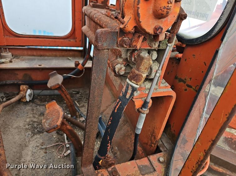 image for item DR5955 Galion 503  rigid frame motor grader