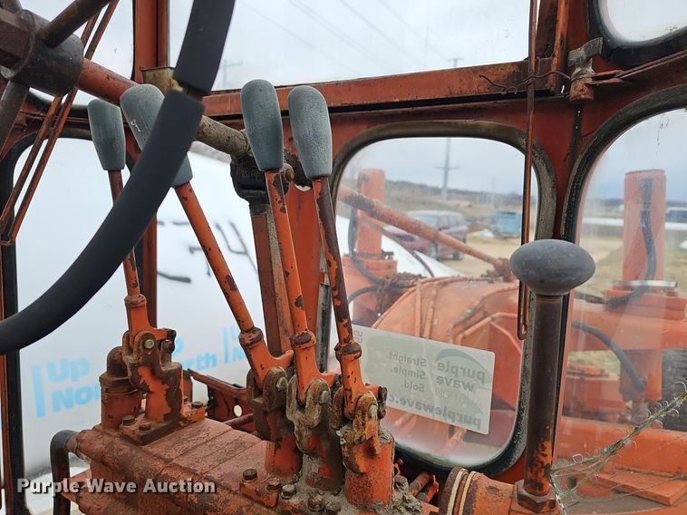 image for item DR5955 Galion 503  rigid frame motor grader