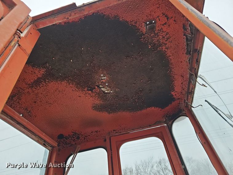 image for item DR5955 Galion 503  rigid frame motor grader