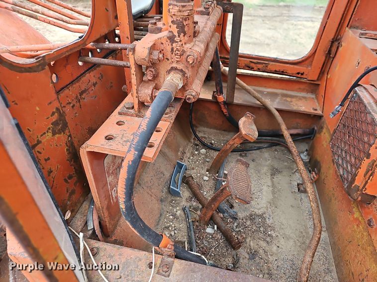 image for item DR5955 Galion 503  rigid frame motor grader