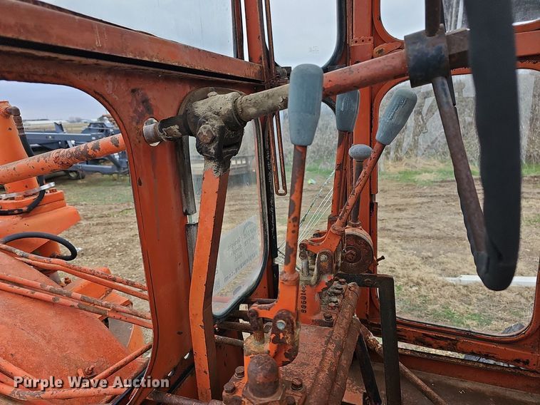 image for item DR5955 Galion 503  rigid frame motor grader