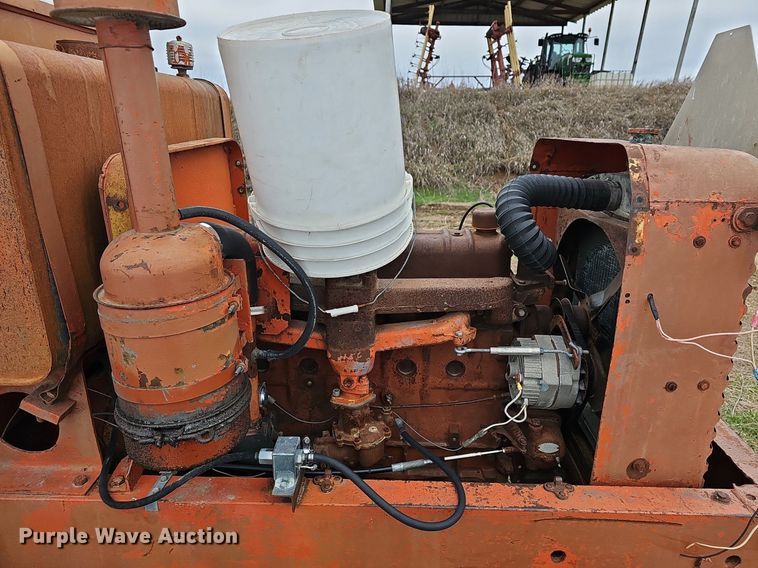 image for item DR5955 Galion 503  rigid frame motor grader