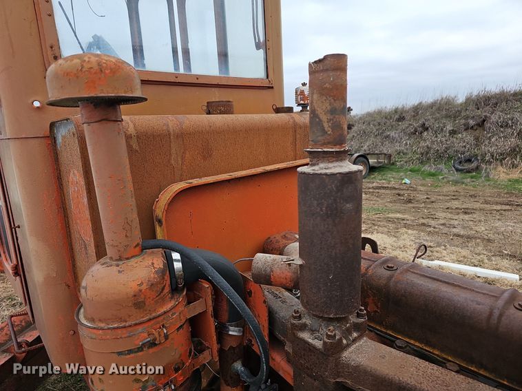 image for item DR5955 Galion 503  rigid frame motor grader