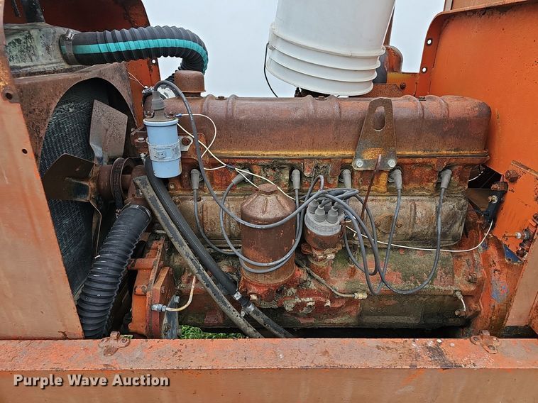 image for item DR5955 Galion 503  rigid frame motor grader