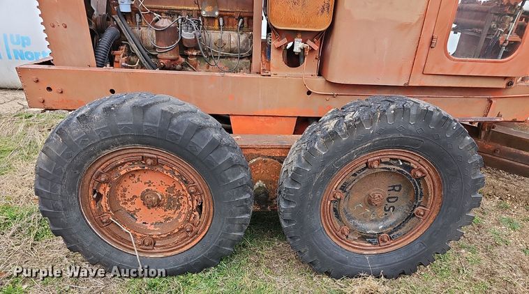 image for item DR5955 Galion 503  rigid frame motor grader