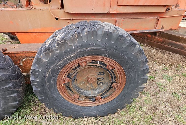 image for item DR5955 Galion 503  rigid frame motor grader