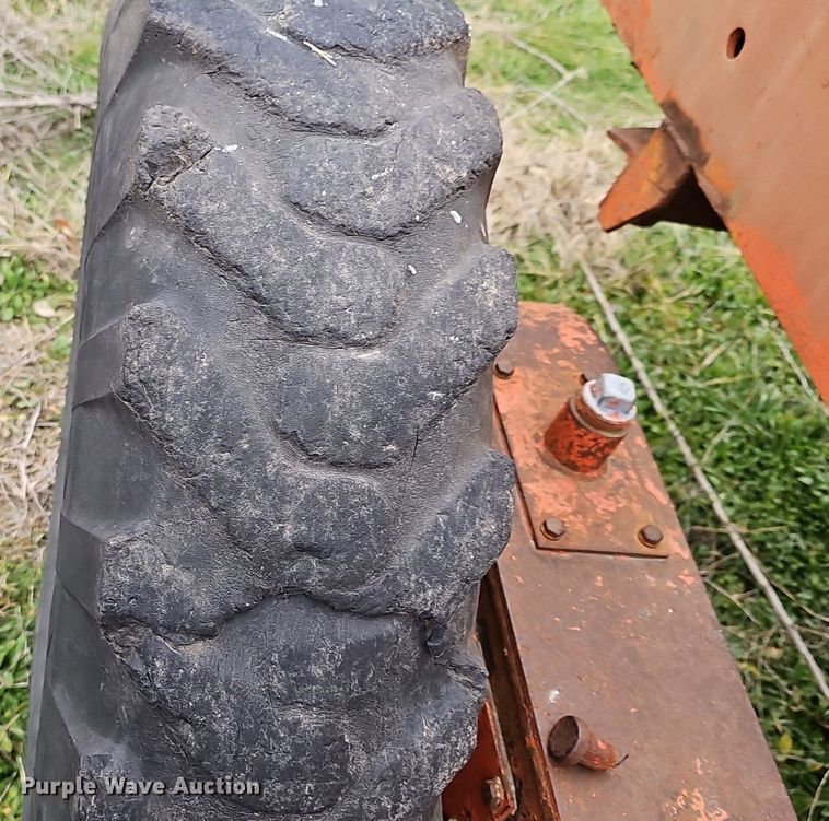 image for item DR5955 Galion 503  rigid frame motor grader