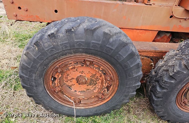 image for item DR5955 Galion 503  rigid frame motor grader