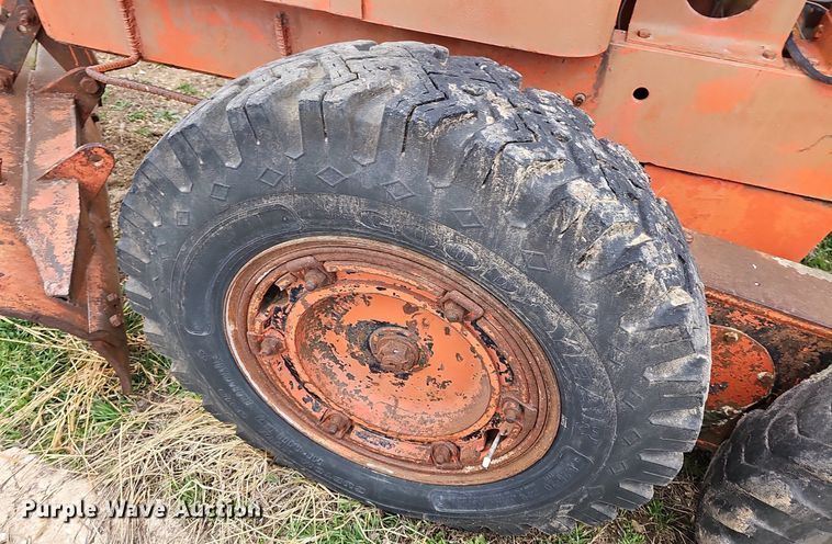 image for item DR5955 Galion 503  rigid frame motor grader