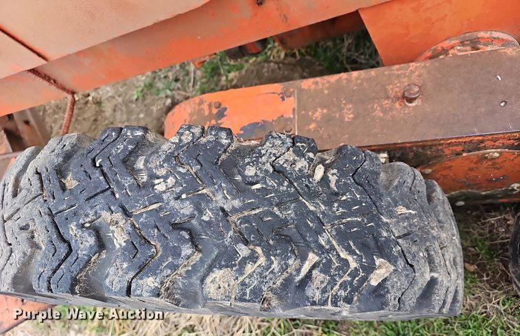 image for item DR5955 Galion 503  rigid frame motor grader