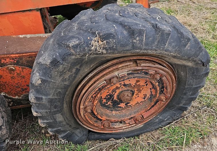 image for item DR5955 Galion 503  rigid frame motor grader