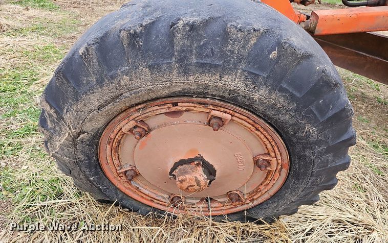 image for item DR5955 Galion 503  rigid frame motor grader