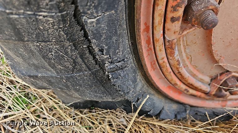 image for item DR5955 Galion 503  rigid frame motor grader