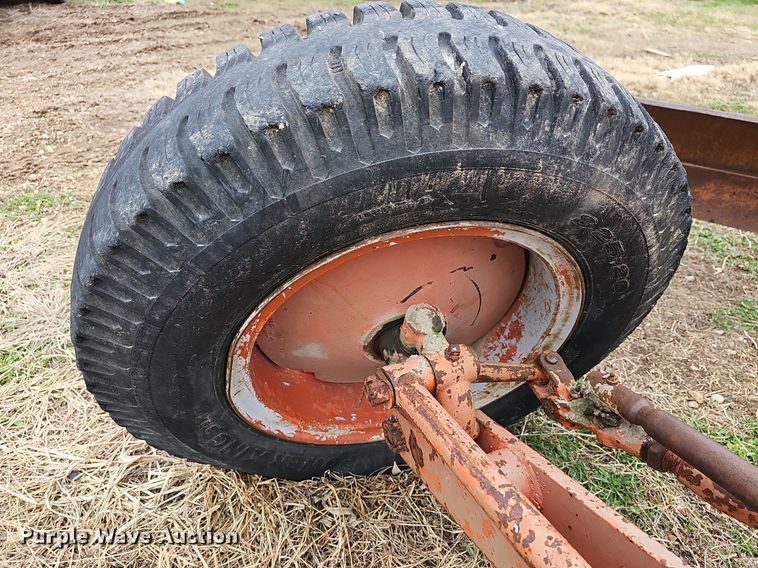 image for item DR5955 Galion 503  rigid frame motor grader