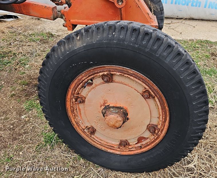 image for item DR5955 Galion 503  rigid frame motor grader