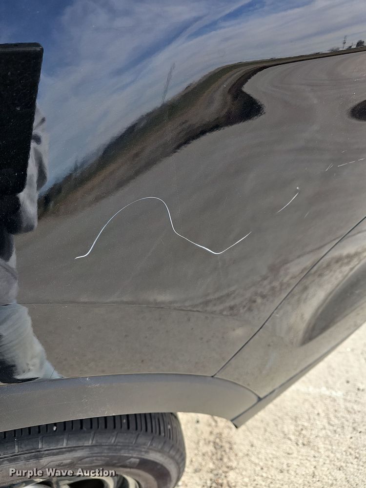 image for item DR5972 2017 Ford Explorer Police Interceptor  SUV