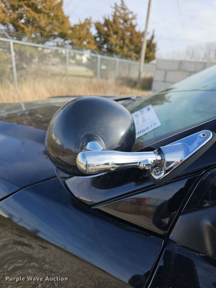 image for item DR5972 2017 Ford Explorer Police Interceptor  SUV