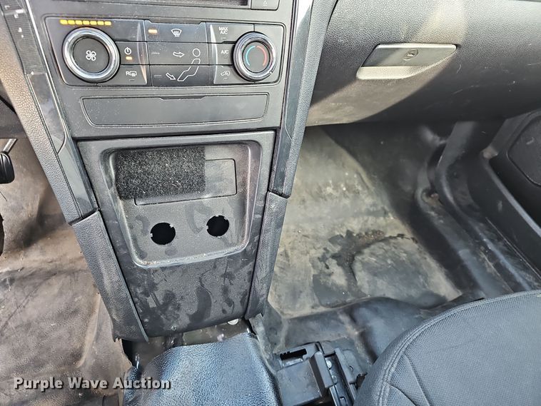 image for item DR5972 2017 Ford Explorer Police Interceptor  SUV