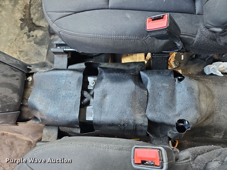 image for item DR5972 2017 Ford Explorer Police Interceptor  SUV