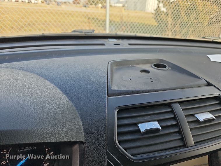 image for item DR5972 2017 Ford Explorer Police Interceptor  SUV