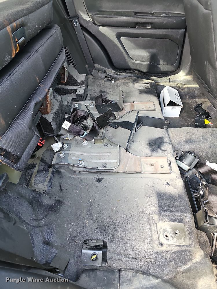 image for item DR5972 2017 Ford Explorer Police Interceptor  SUV