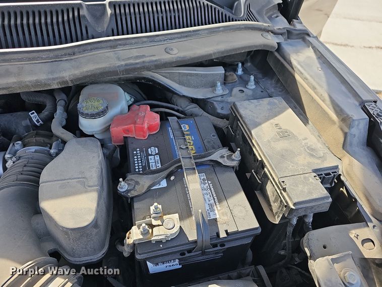 image for item DR5972 2017 Ford Explorer Police Interceptor  SUV