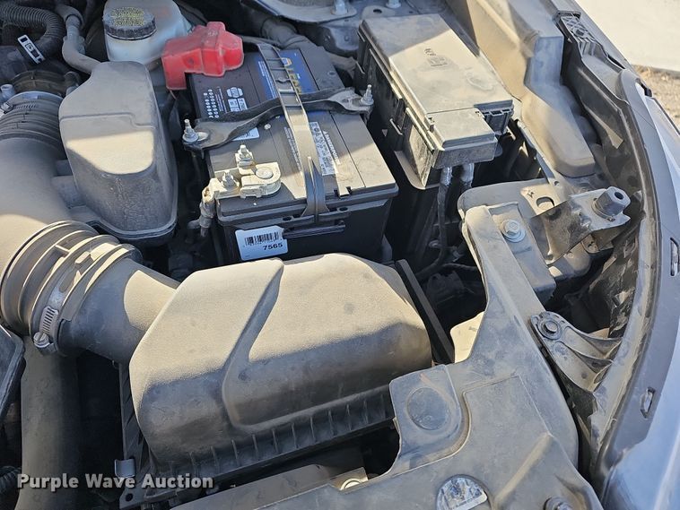 image for item DR5972 2017 Ford Explorer Police Interceptor  SUV