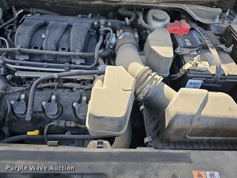 image for item DR5972 2017 Ford Explorer Police Interceptor  SUV