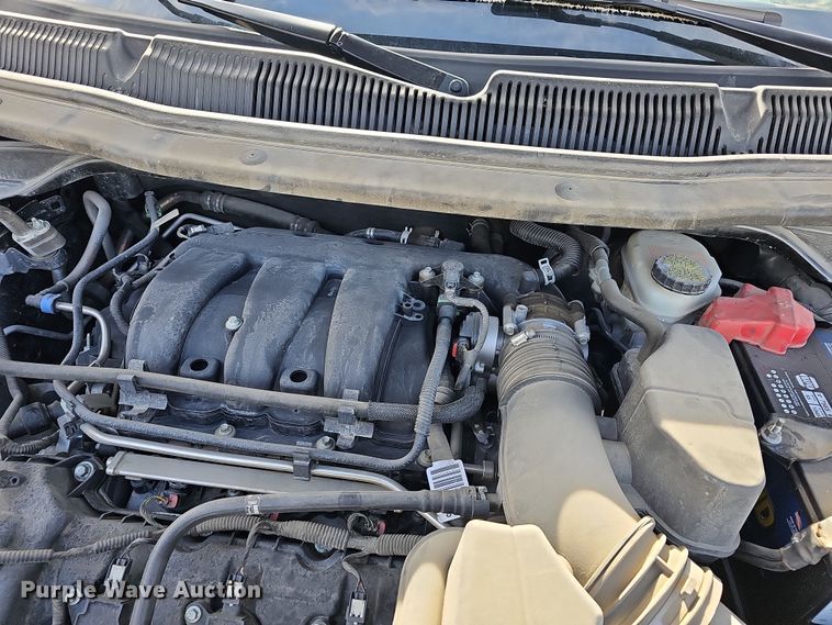 image for item DR5972 2017 Ford Explorer Police Interceptor  SUV