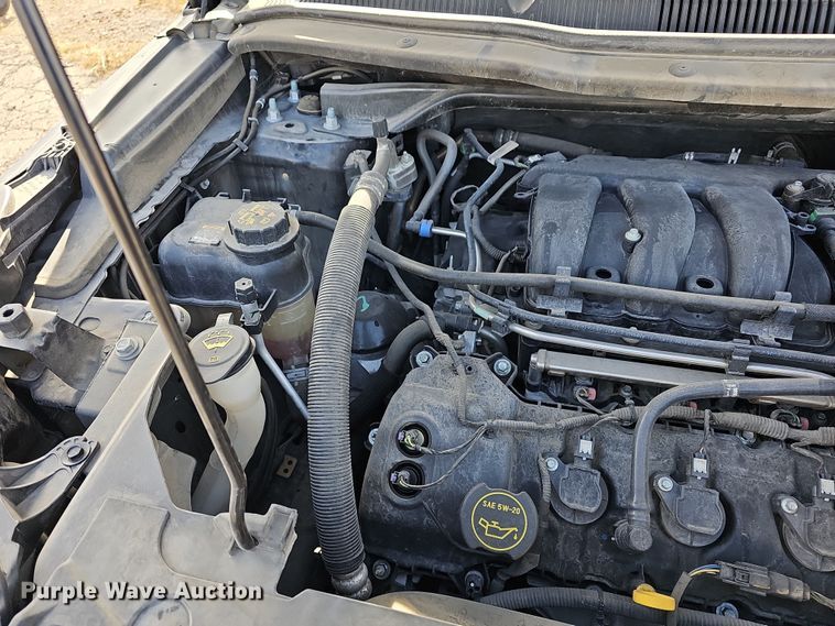 image for item DR5972 2017 Ford Explorer Police Interceptor  SUV