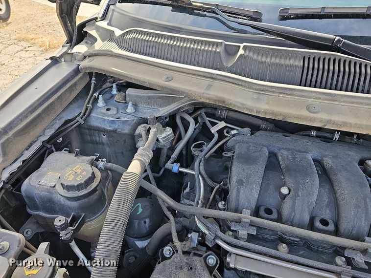 image for item DR5972 2017 Ford Explorer Police Interceptor  SUV