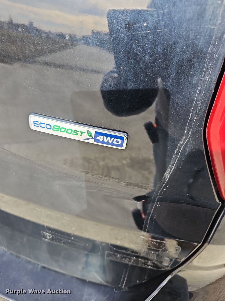 image for item DR5972 2017 Ford Explorer Police Interceptor  SUV