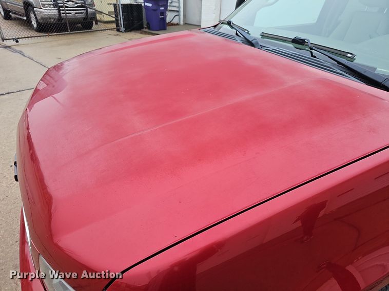 image for item DR5975 2013 Chevrolet Suburban  SUV