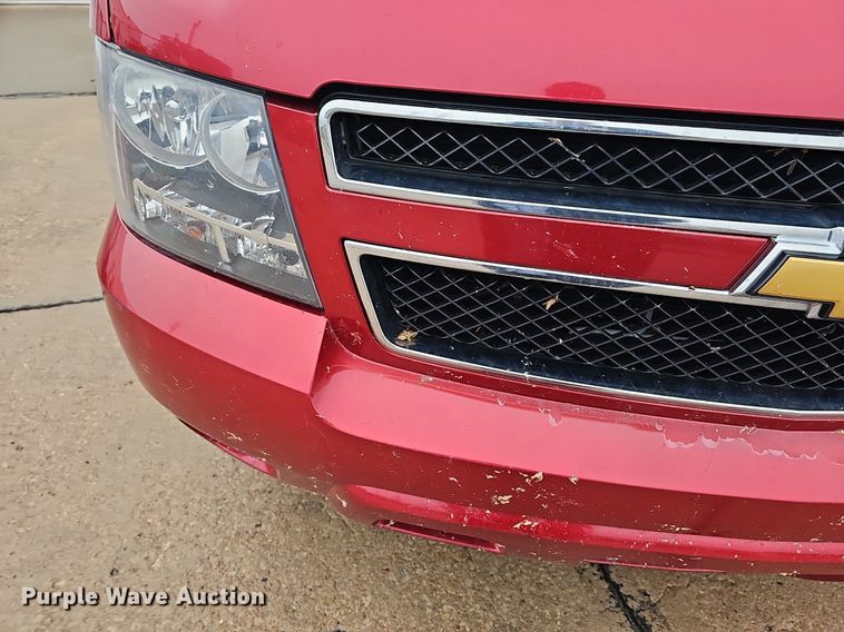 image for item DR5975 2013 Chevrolet Suburban  SUV