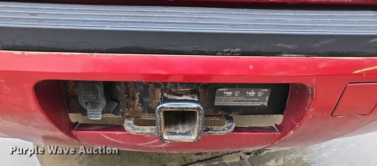 image for item DR5975 2013 Chevrolet Suburban  SUV